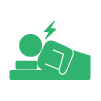 寝違え イメージアイコン