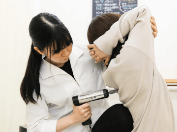 猫背矯正